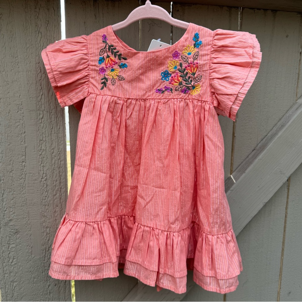 Peek Kids Sleeveless Dress